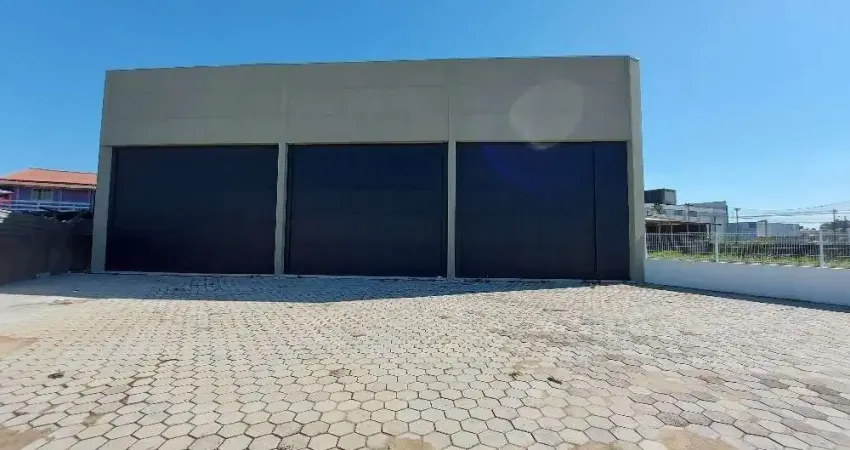 Barracão / Galpão / Depósito para alugar na Br 282, 2628, Bela Vista, Palhoça