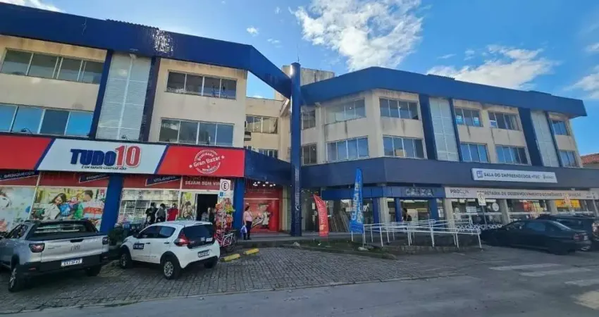 Sala comercial para alugar na Rua Lúcio Born, 12, Centro, Biguaçu