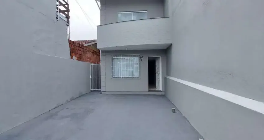 Casa com 2 quartos para alugar na Rua Alaor da Silveira, 518, São Sebastião, Palhoça