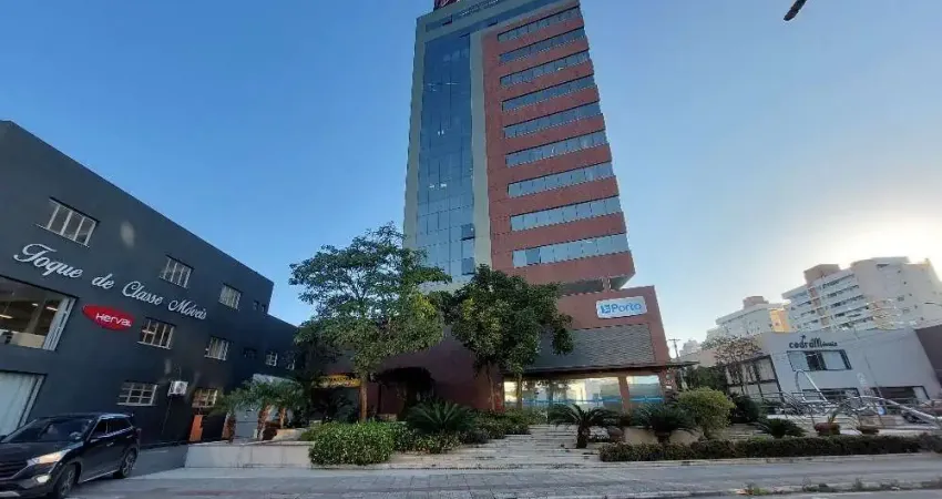 Sala comercial para alugar na Rua Fúlvio Aducci, 627, Estreito, Florianópolis