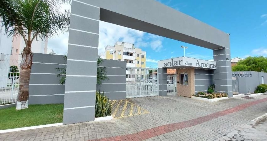Apartamento com 2 quartos para alugar na Rua Nicolau Severiano de Farias, 105, Barra do Aririú, Palhoça
