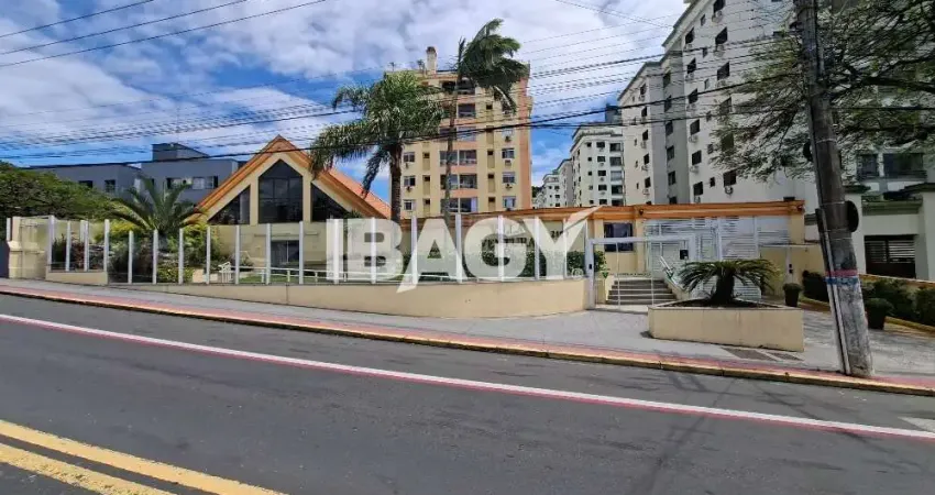 Excelente apartamento 1 dormitório(s) em coqueiros - florianópolis