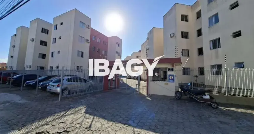 Excelente Apartamento 2 dormitório(s) em Barreiros - São José