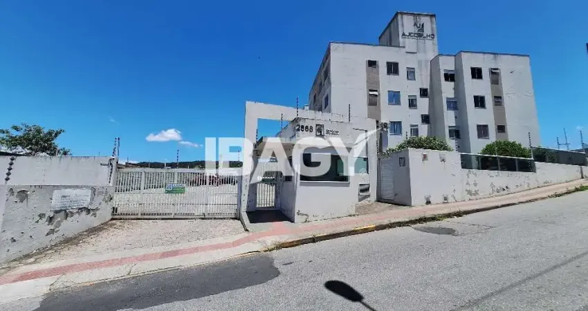 Excelente apartamento 2 dormitório(s) em bom viver - biguaçu