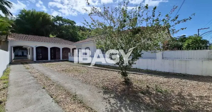 Casa com 3 quartos para alugar na Rua Major Livramento, 925, Vendaval, Biguaçu