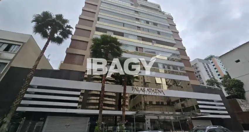 Excelente apartamento 3 dormitório(s) em centro - florianópolis