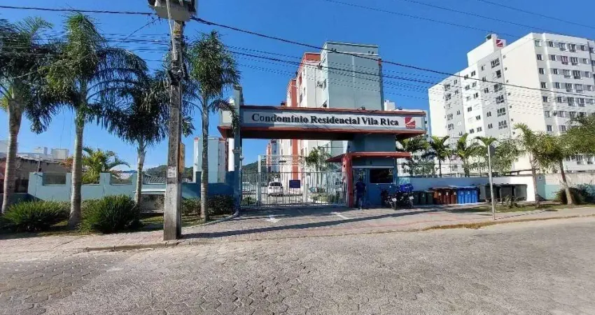 Excelente apartamento 2 dormitório(s) em rio caveiras - biguaçu