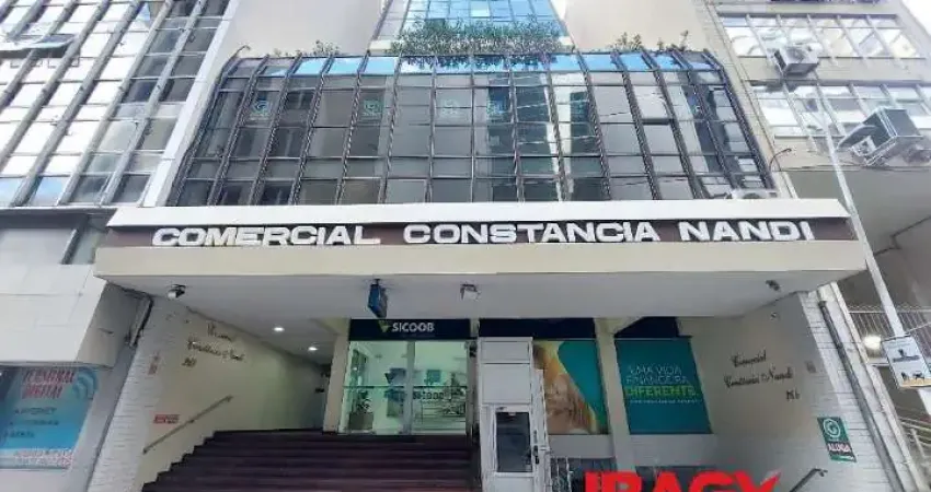 Sala comercial para alugar na Rua Trajano, 265, Centro, Florianópolis