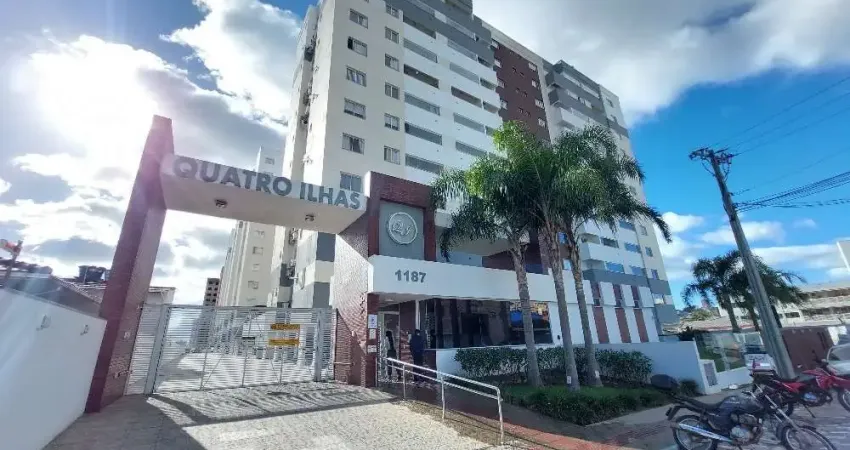 Apartamento com 3 quartos para alugar na Rua Fagundes Varela, 1187, Areias, São José