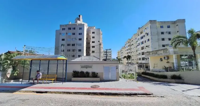 Excelente apartamento 2 dormitório(s) em ponta de baixo - são josé