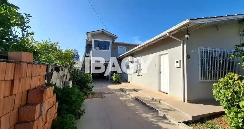 Casa com 2 quartos para alugar na Rua Flomape, 1126, Ipiranga, São José