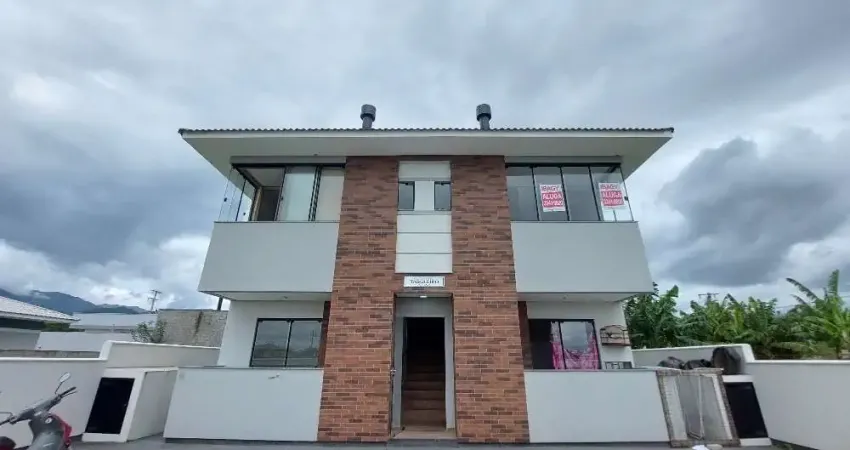 Excelente apartamento 2 dormitório(s) em guarda do cubatão - palhoça