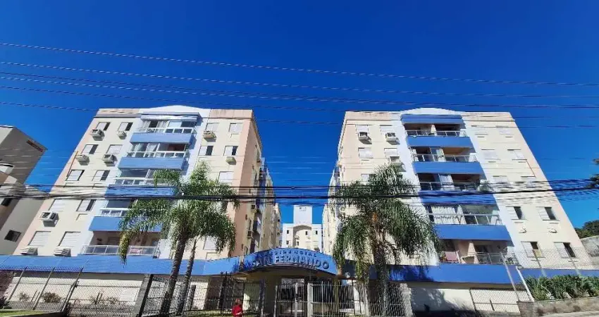 Excelente apartamento 3 dormitório(s) em estreito - florianópolis