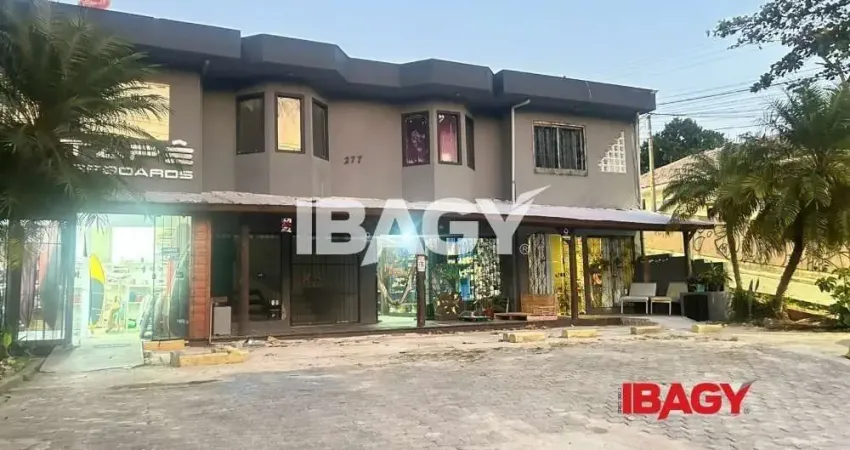Ponto comercial para alugar na Rodovia Doutor Antônio Luiz Moura Gonzaga, 277, Rio Tavares, Florianópolis