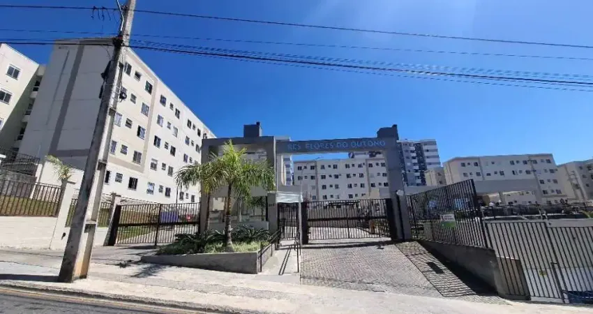 Apartamento com 2 quartos para alugar na Rua Lourival Luiz Gomes, 315, Areias, São José