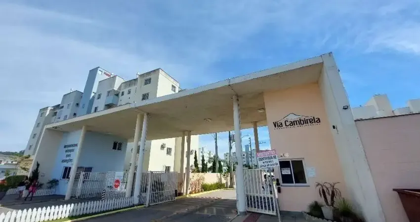 Excelente apartamento 2 dormitório(s) em bela vista - palhoça