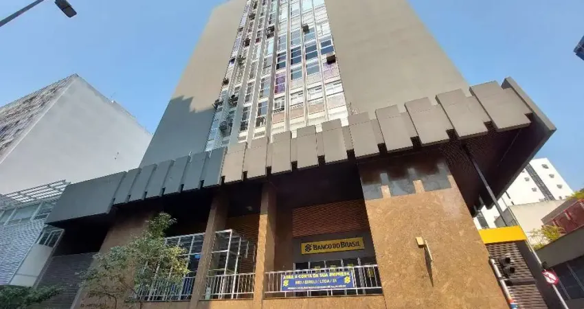 Sala comercial para alugar na Rua Tenente Silveira, 225, Centro, Florianópolis