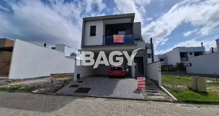 Casa para alugar na Avenida Wilson Castelo Branco, 700, Beira Rio, Biguaçu