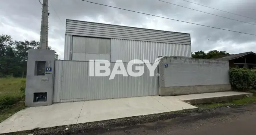 Barracão / Galpão / Depósito para alugar na Rua João Francisco Barcelos Júnior, Bela Vista, Palhoça