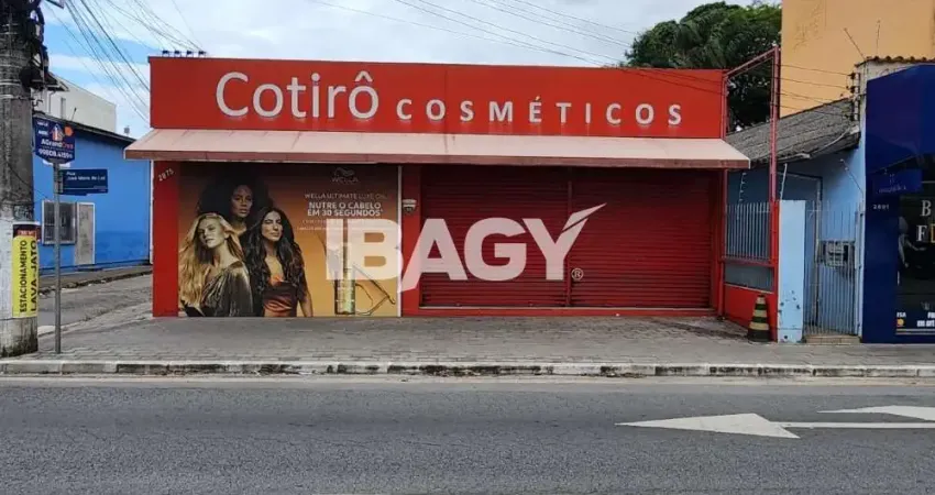 Ponto comercial para alugar na Rua José Maria da Luz, 2784, Centro, Palhoça