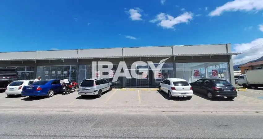 Ponto comercial para alugar na Rua Jorgino Damásio Espíndola, 1484, Barra do Aririú, Palhoça