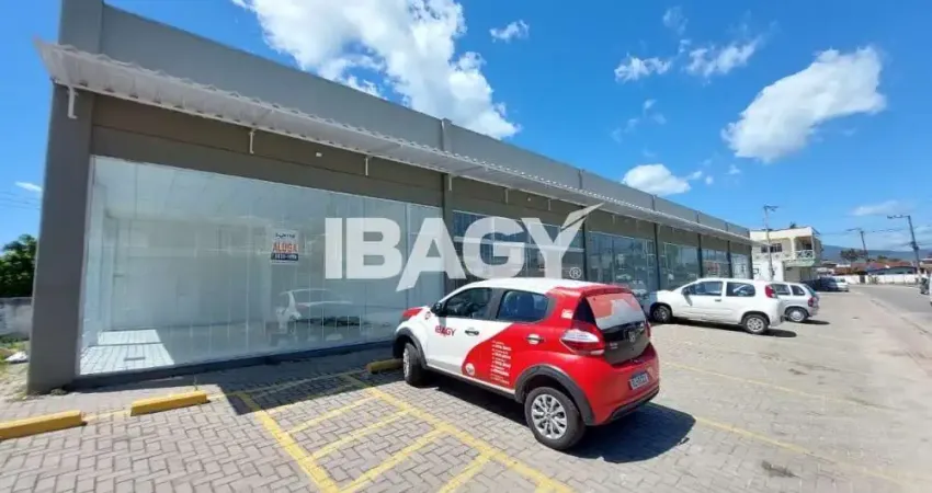 Ponto comercial para alugar na Rua Jorgino Damásio Espíndola, 1484, Barra do Aririú, Palhoça