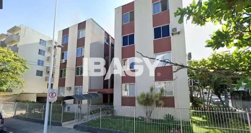 Excelente apartamento 2 dormitório(s) em capoeiras - florianópolis