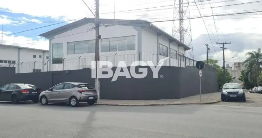 Barracão / Galpão / Depósito para alugar na Rua das Orquídeas, 350, Bela Vista, São José