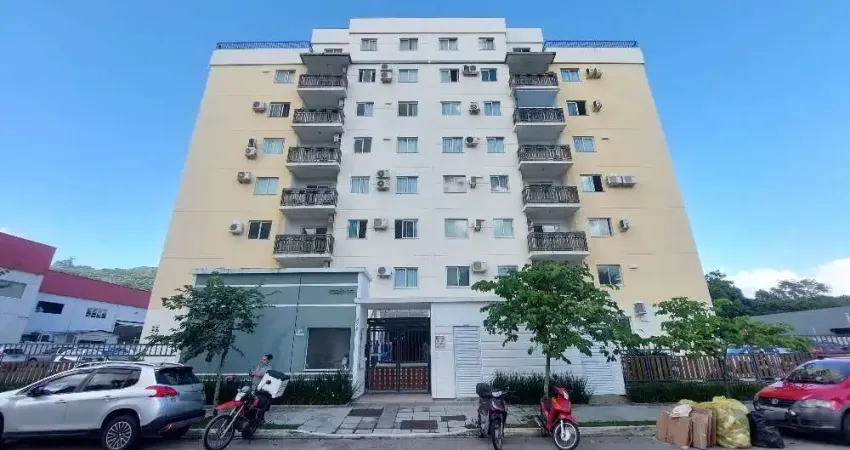 Excelente apartamento 2 dormitório(s) em beira rio - biguaçu