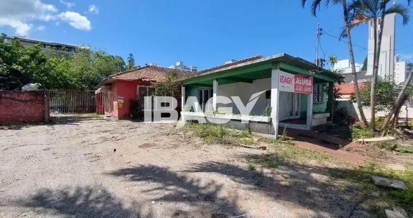 Terreno comercial para alugar na Rua Araci Vaz Callado, 846, Estreito, Florianópolis