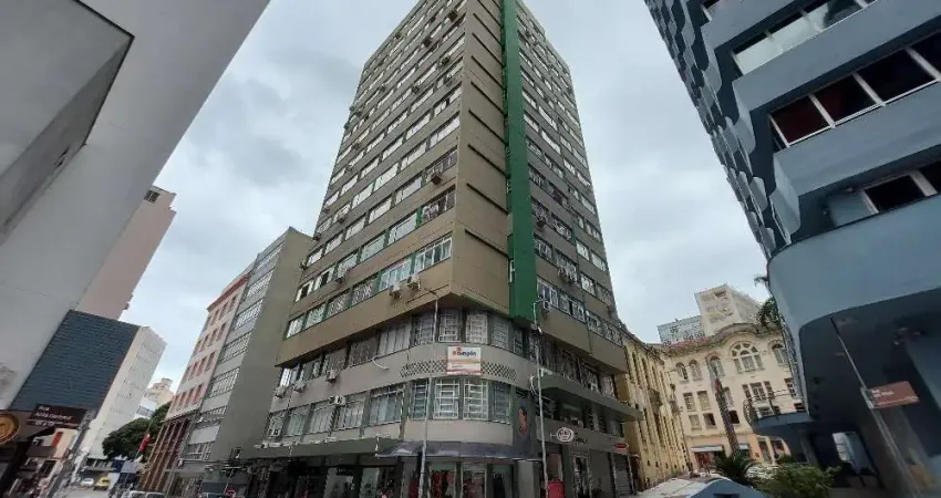 Excelente apartamento 1 dormitório(s) em centro - florianópolis