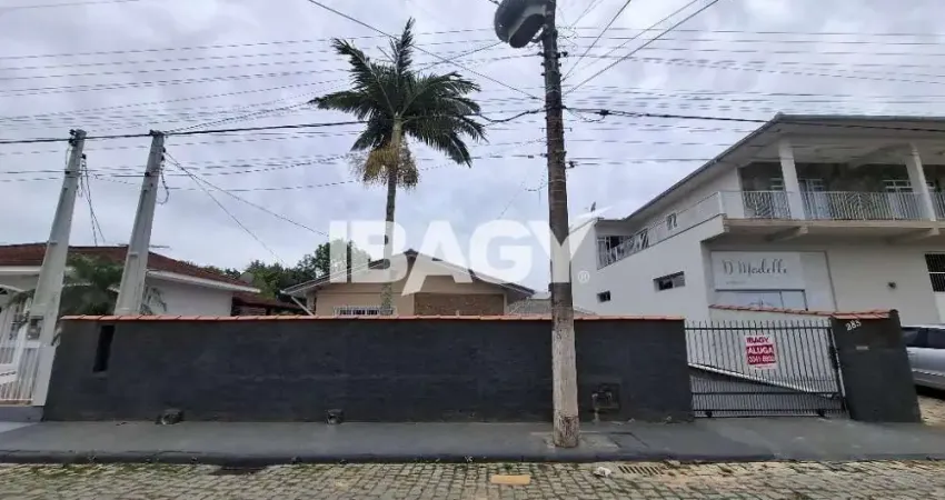 Casa com 2 quartos para alugar na Rua Ervino Scheidt, 285, Centro, Palhoça