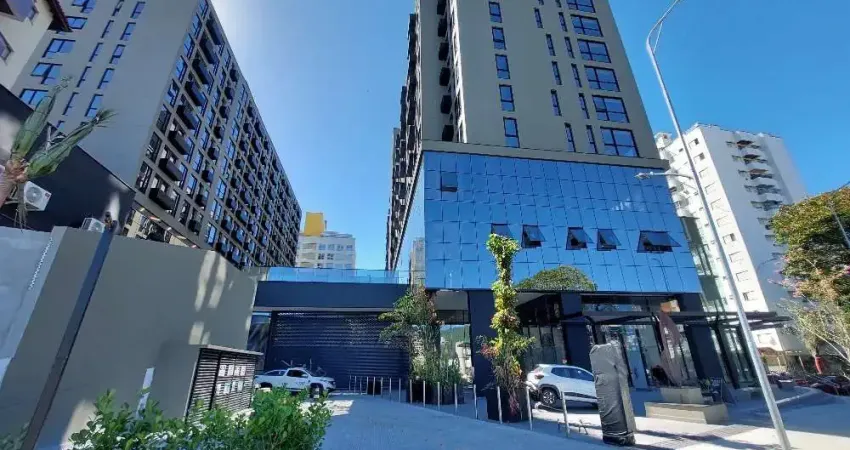 Excelente apartamento 1 dormitório(s) em trindade - florianópolis