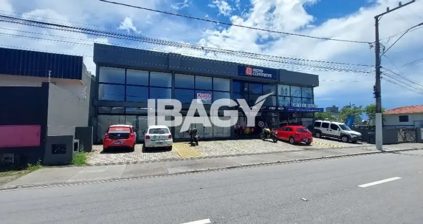 Ponto comercial para alugar na Rua João Amaral Rios, Centro, São José