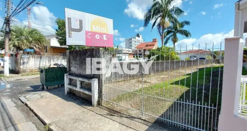Terreno comercial para alugar na Servidão Belarmino Antônio da Silva, 00, Centro, Palhoça