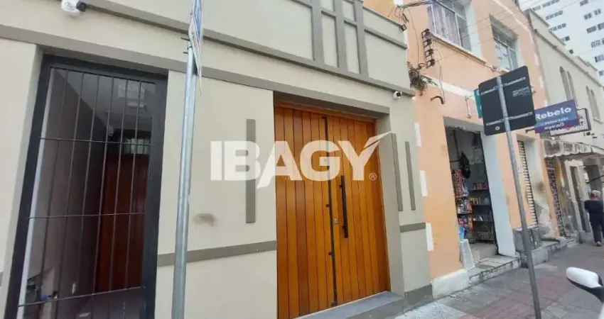Ponto comercial para alugar na Rua Conselheiro Mafra, 687, Centro, Florianópolis