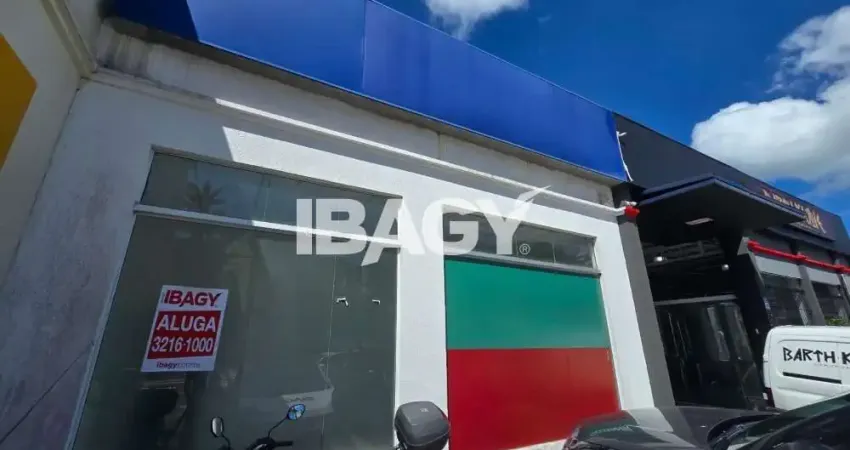 Ponto comercial para alugar na Rua Quatorze de Julho, 248, Estreito, Florianópolis