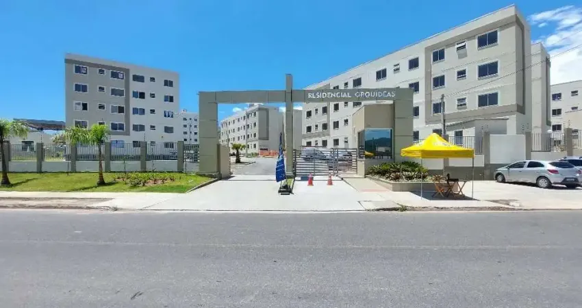 Excelente apartamento 2 dormitório(s) em bela vista - palhoça