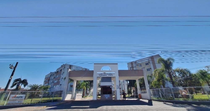 Excelente apartamento 2 dormitório(s) em forquilhas - são josé