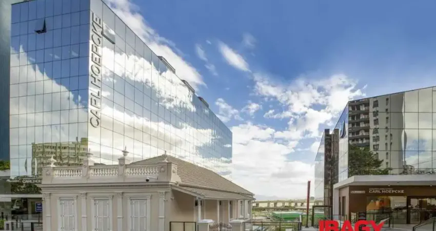 Sala comercial para alugar na Rua Cristóvão Nunes Pires, 86, Centro, Florianópolis