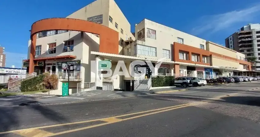 Ponto comercial para alugar na Avenida dos Lagos, 41, Pedra Branca, Palhoça
