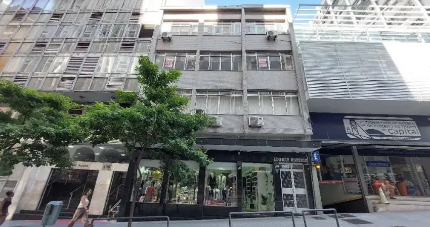 Sala comercial para alugar na Rua Tenente Silveira, 209, Centro, Florianópolis