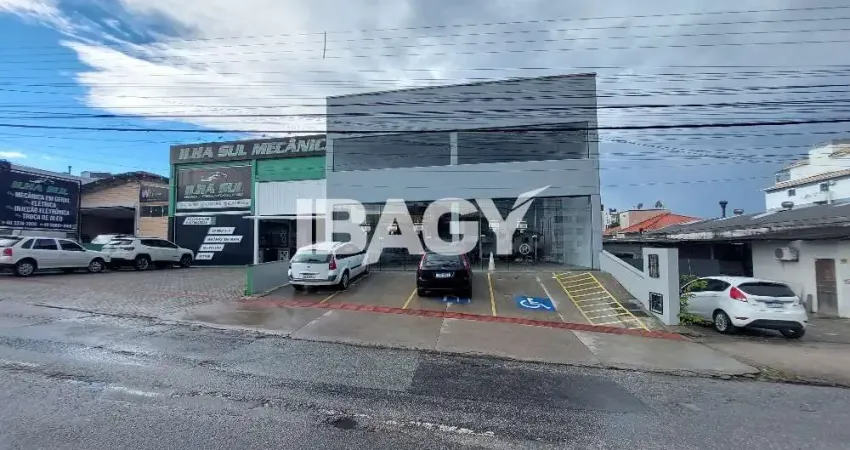 Barracão / Galpão / Depósito para alugar na Avenida Atílio Pedro Pagani, 1424, Pagani, Palhoça