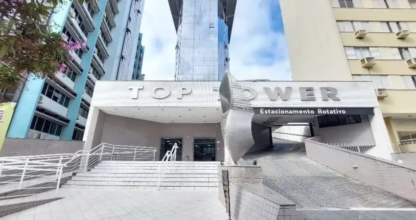 Ponto comercial para alugar na Rua Esteves Júnior, 50, Centro, Florianópolis