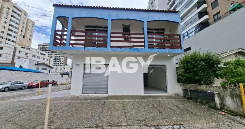 Ponto comercial para alugar na Avenida Cruz e Souza, 497, Campinas, São José