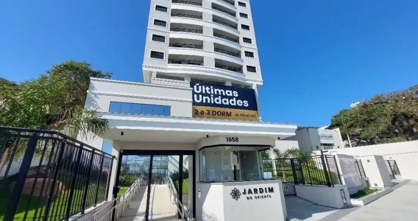 Excelente apartamento 2 dormitório(s) em saco grande - florianópolis