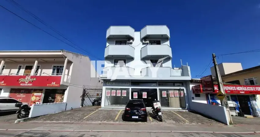 Ponto comercial para alugar na Avenida Prefeito Nelson Martins, 915, Centro, Palhoça