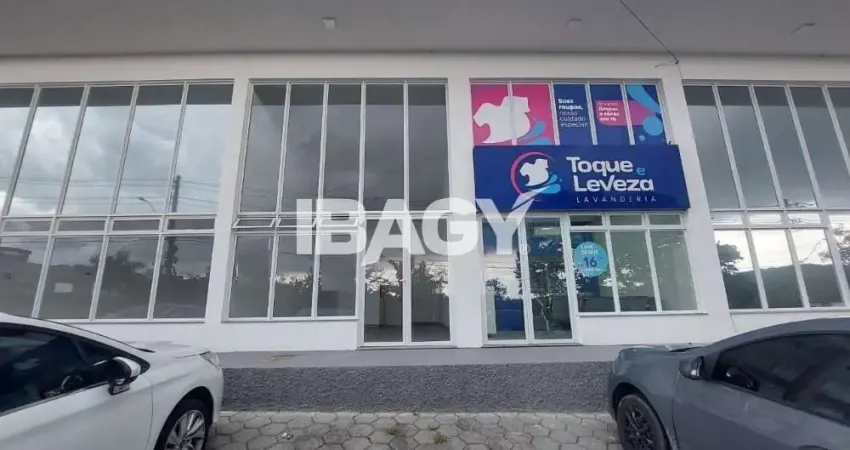 Ponto comercial para alugar na Rua João Bernadino da Rosa, 2173, Pedra Branca, Palhoça