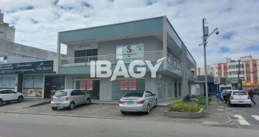Sala comercial para alugar na Rua Adhemar da Silva, 1060, Kobrasol, São José