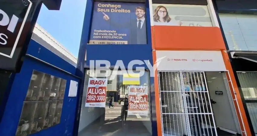 Ponto comercial para alugar na Avenida Lédio João Martins, 80, Kobrasol, São José